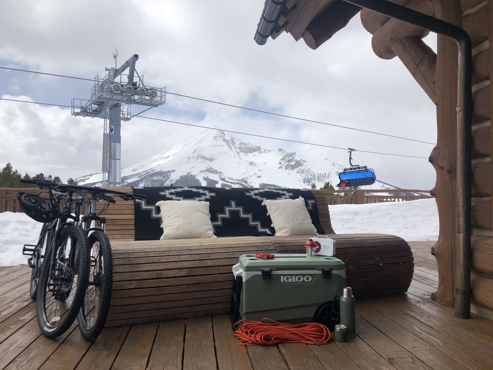 Lone Mountain Airbnb